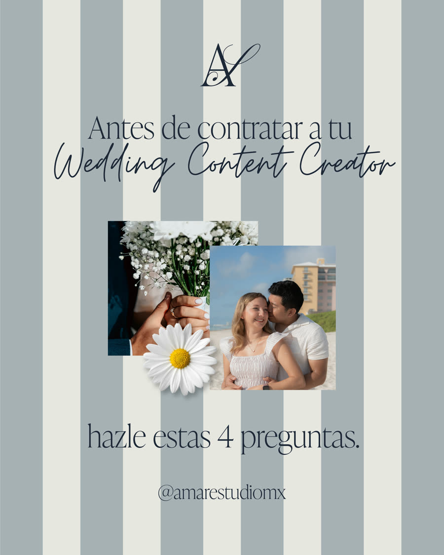 Pieza de contenido para redes en formato post