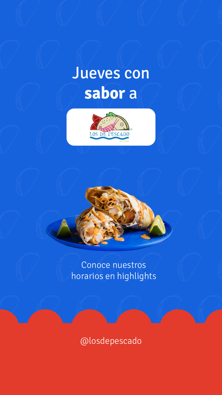 Historia de Instagram en formato vertical